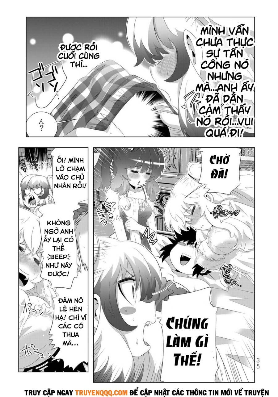 đọc truyện Isekai Shihai No Skill Taker: Zero Kara Hajimeru Dorei Harem Chương 66 ảnh 18 tại Thiên Thai Truyện