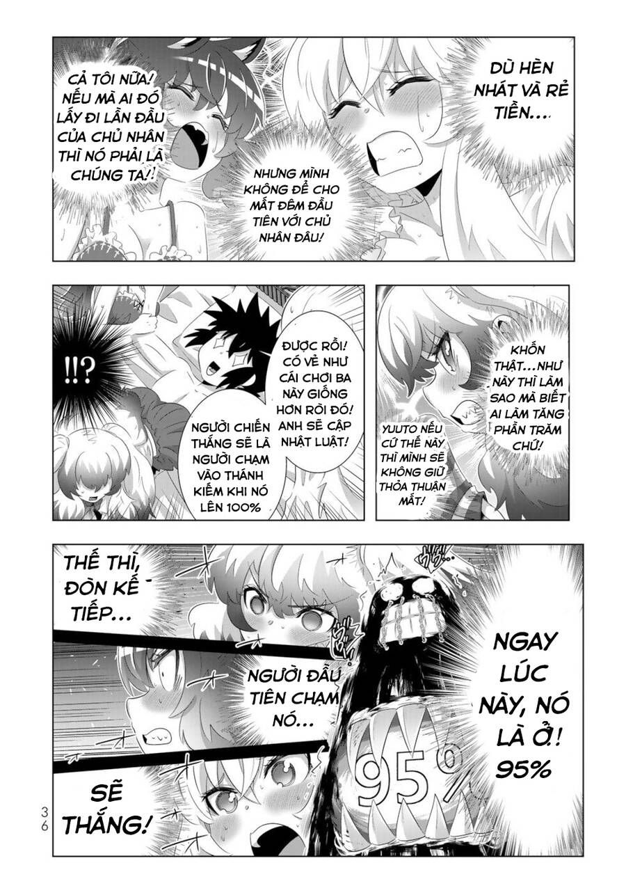 đọc truyện Isekai Shihai No Skill Taker: Zero Kara Hajimeru Dorei Harem Chương 66 ảnh 19 tại Thiên Thai Truyện