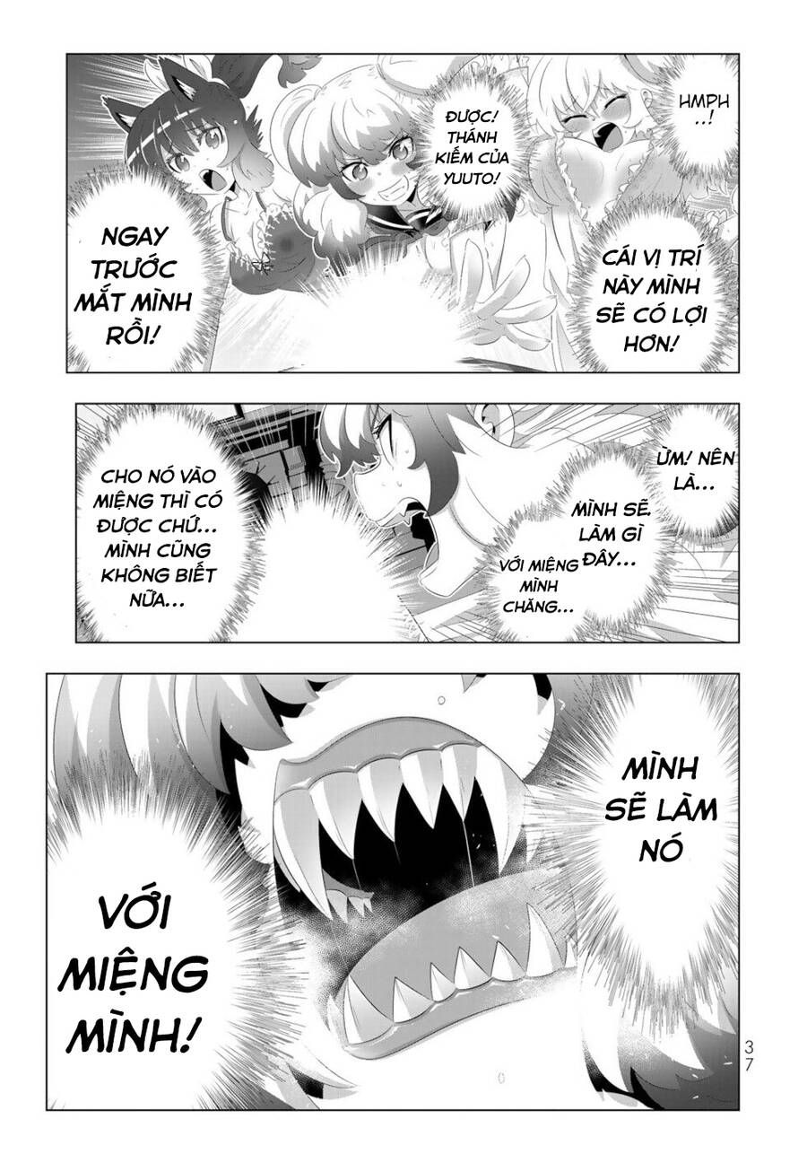 đọc truyện Isekai Shihai No Skill Taker: Zero Kara Hajimeru Dorei Harem Chương 66 ảnh 20 tại Thiên Thai Truyện