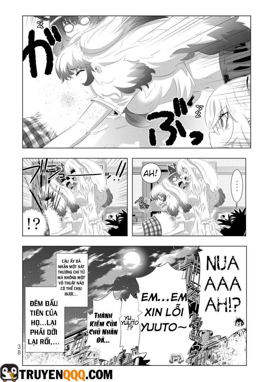 đọc truyện Isekai Shihai No Skill Taker: Zero Kara Hajimeru Dorei Harem Chương 66 ảnh 21 tại Thiên Thai Truyện