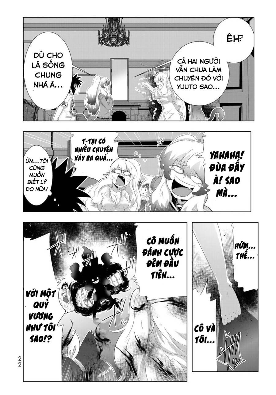 đọc truyện Isekai Shihai No Skill Taker: Zero Kara Hajimeru Dorei Harem Chương 66 ảnh 5 tại Thiên Thai Truyện