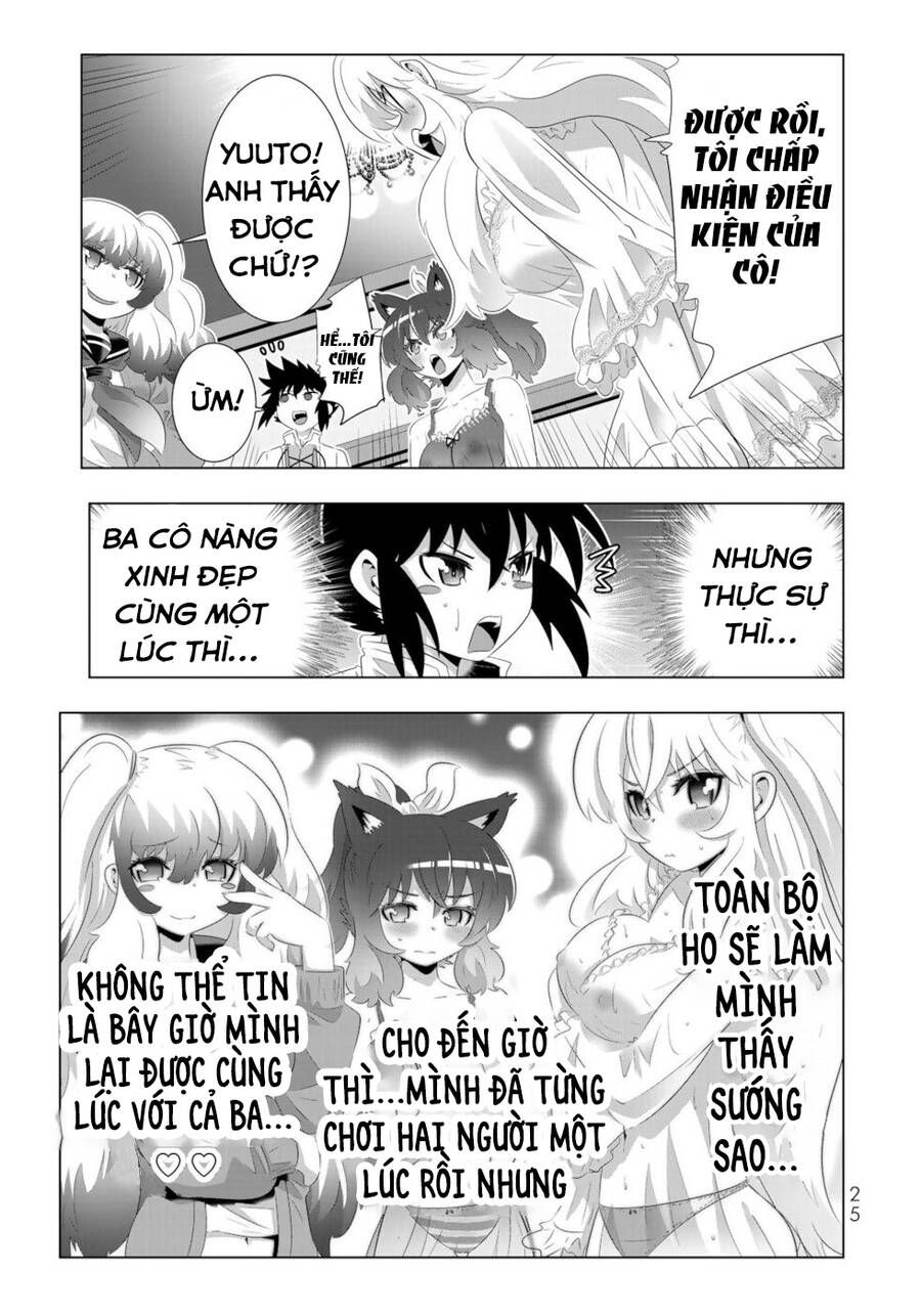 đọc truyện Isekai Shihai No Skill Taker: Zero Kara Hajimeru Dorei Harem Chương 66 ảnh 8 tại Thiên Thai Truyện