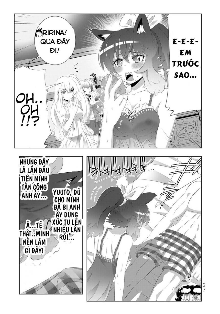 đọc truyện Isekai Shihai No Skill Taker: Zero Kara Hajimeru Dorei Harem Chương 66 ảnh 10 tại Thiên Thai Truyện