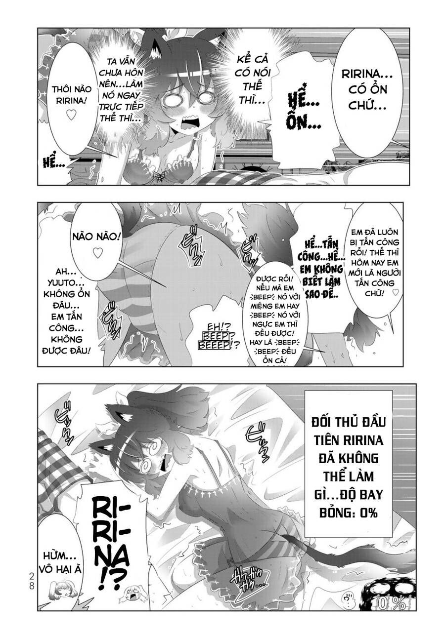 đọc truyện Isekai Shihai No Skill Taker: Zero Kara Hajimeru Dorei Harem Chương 66 ảnh 11 tại Thiên Thai Truyện