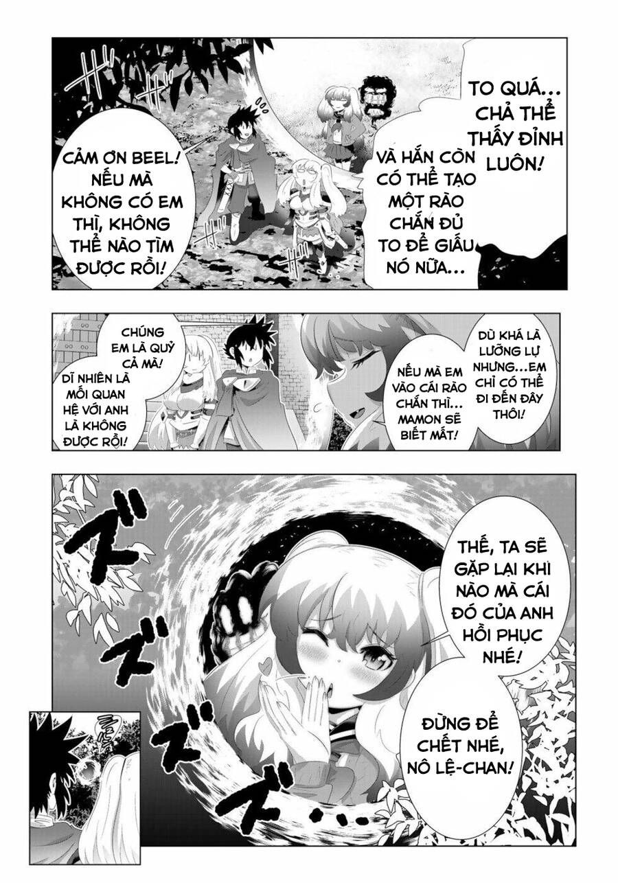 đọc truyện Isekai Shihai No Skill Taker: Zero Kara Hajimeru Dorei Harem Chương 67 ảnh 17 tại Thiên Thai Truyện