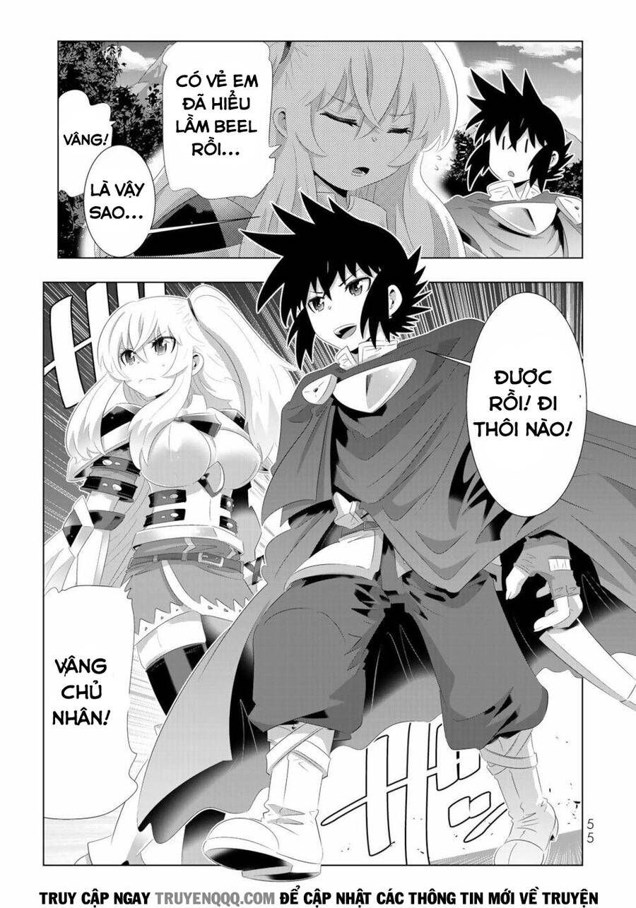 đọc truyện Isekai Shihai No Skill Taker: Zero Kara Hajimeru Dorei Harem Chương 67 ảnh 18 tại Thiên Thai Truyện