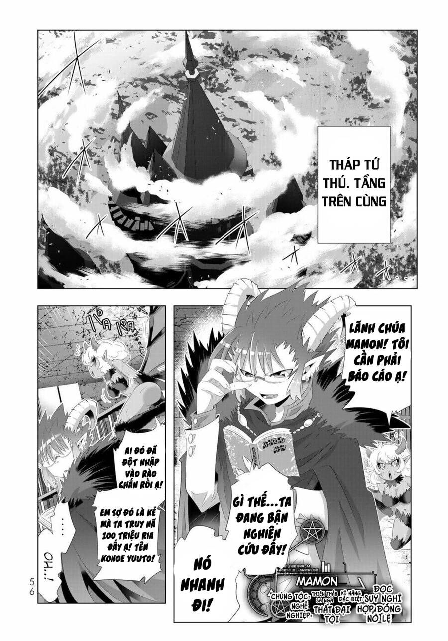 đọc truyện Isekai Shihai No Skill Taker: Zero Kara Hajimeru Dorei Harem Chương 67 ảnh 19 tại Thiên Thai Truyện