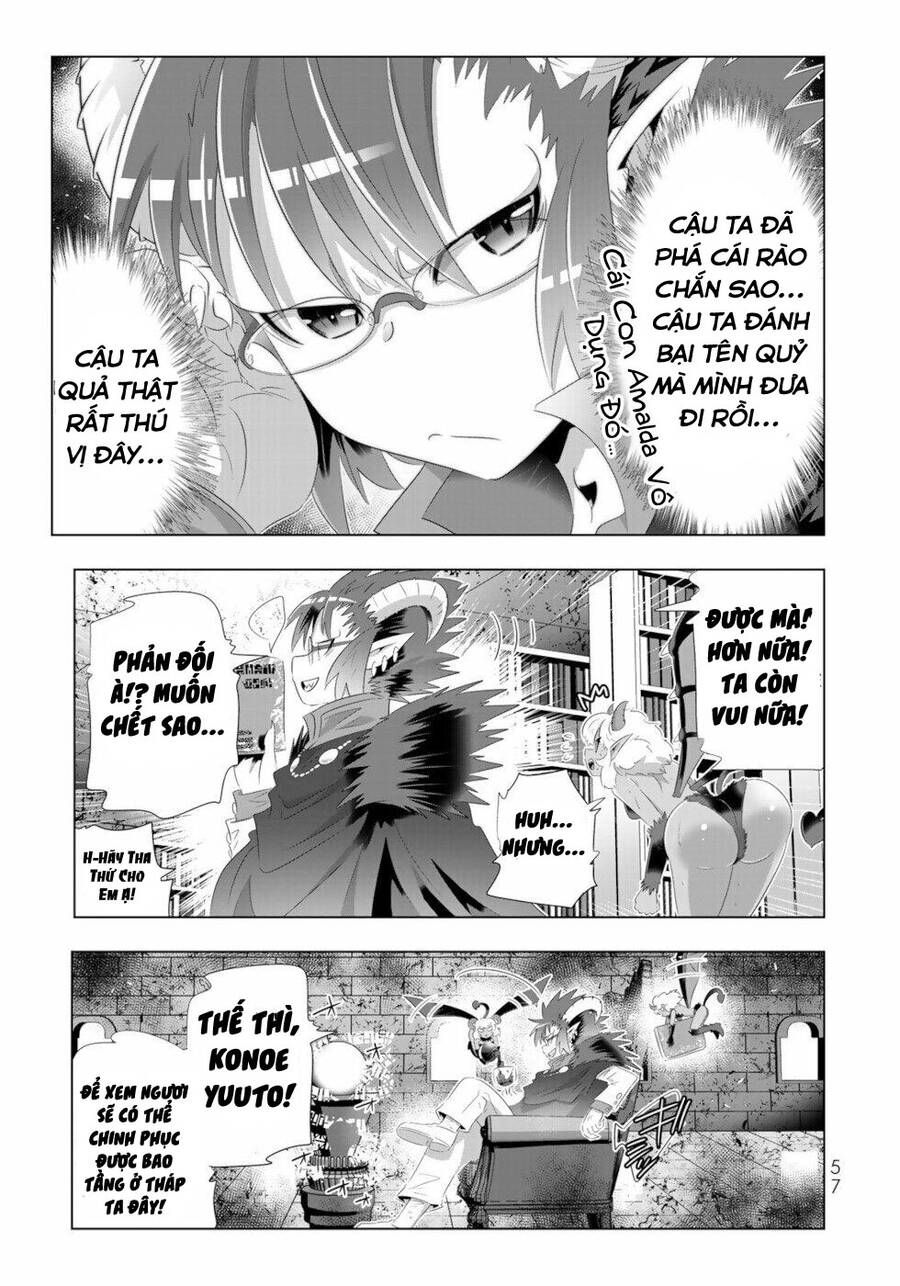 đọc truyện Isekai Shihai No Skill Taker: Zero Kara Hajimeru Dorei Harem Chương 67 ảnh 20 tại Thiên Thai Truyện