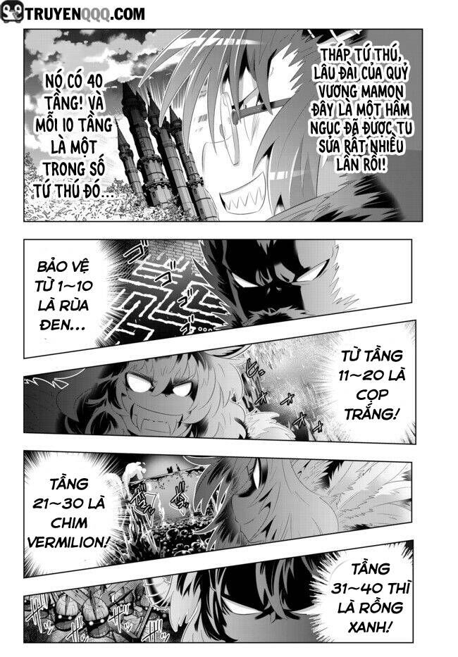 đọc truyện Isekai Shihai No Skill Taker: Zero Kara Hajimeru Dorei Harem Chương 67 ảnh 21 tại Thiên Thai Truyện