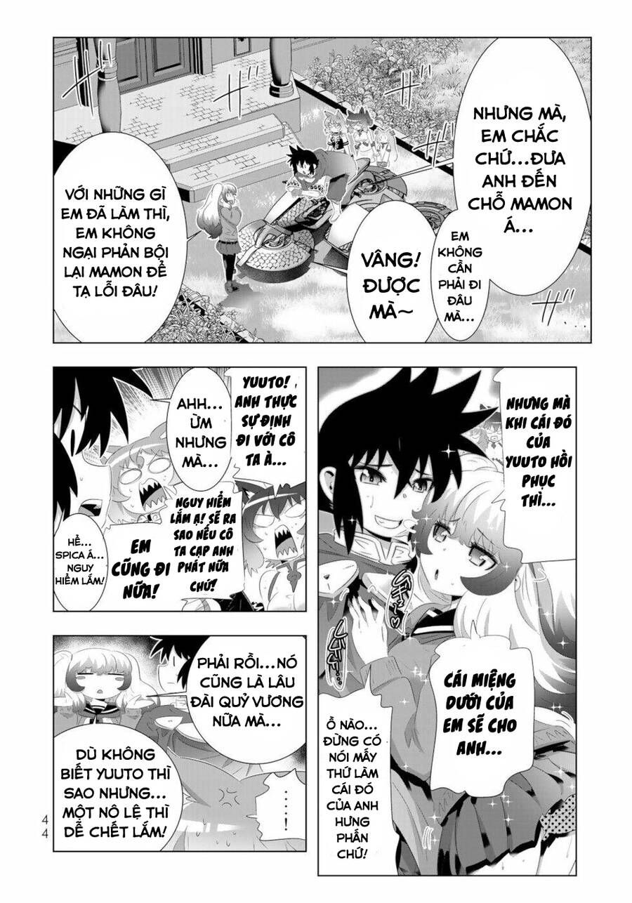 đọc truyện Isekai Shihai No Skill Taker: Zero Kara Hajimeru Dorei Harem Chương 67 ảnh 7 tại Thiên Thai Truyện