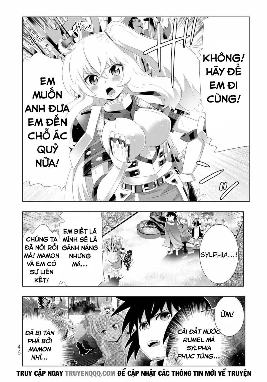 đọc truyện Isekai Shihai No Skill Taker: Zero Kara Hajimeru Dorei Harem Chương 67 ảnh 9 tại Thiên Thai Truyện