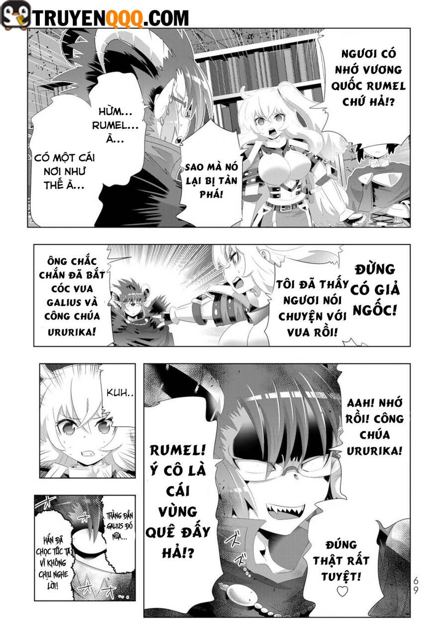 đọc truyện Isekai Shihai No Skill Taker: Zero Kara Hajimeru Dorei Harem Chương 68 ảnh 12 tại Thiên Thai Truyện