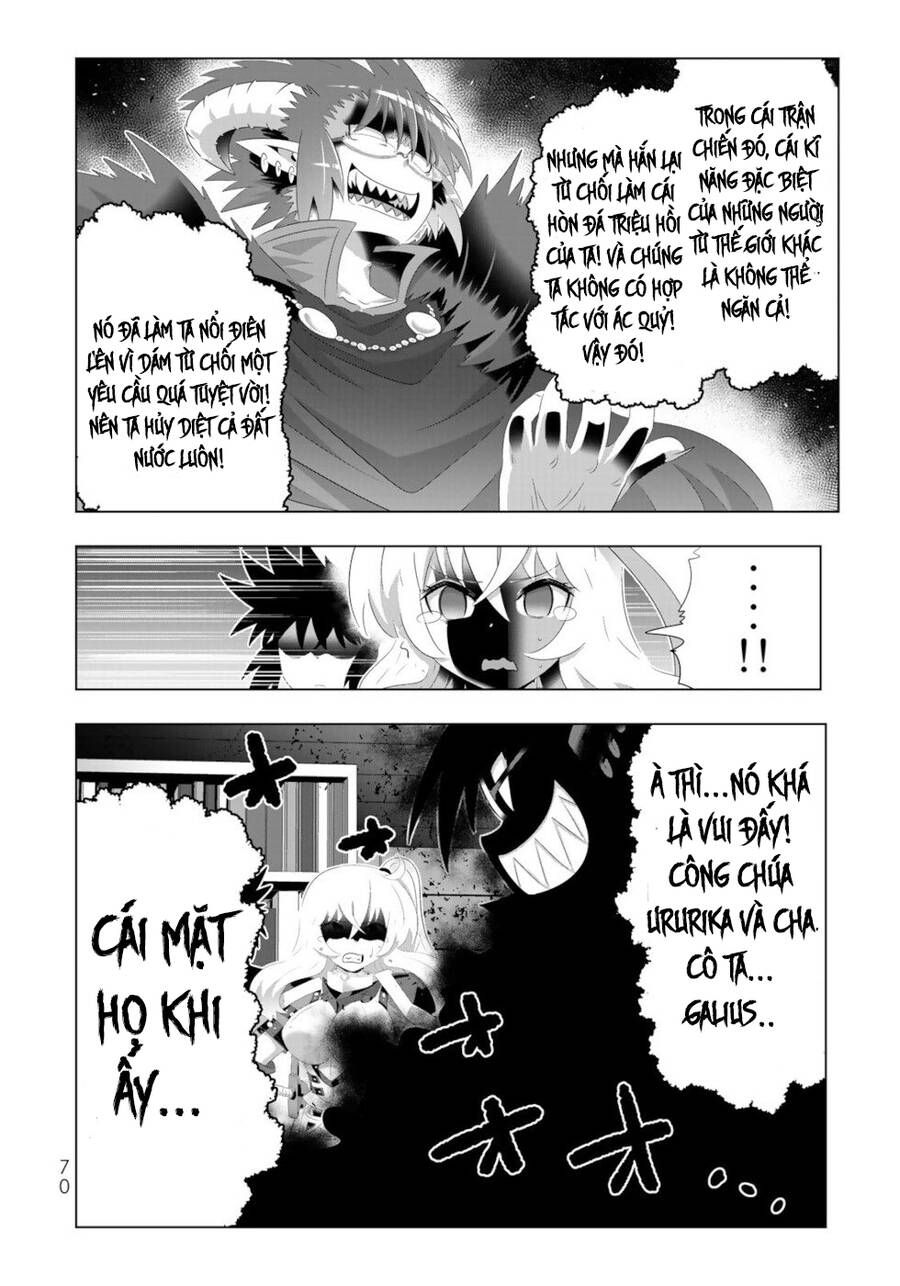 đọc truyện Isekai Shihai No Skill Taker: Zero Kara Hajimeru Dorei Harem Chương 68 ảnh 13 tại Thiên Thai Truyện