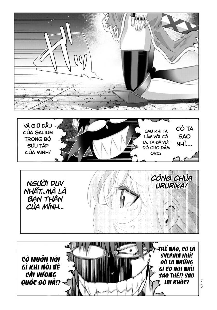 đọc truyện Isekai Shihai No Skill Taker: Zero Kara Hajimeru Dorei Harem Chương 68 ảnh 16 tại Thiên Thai Truyện