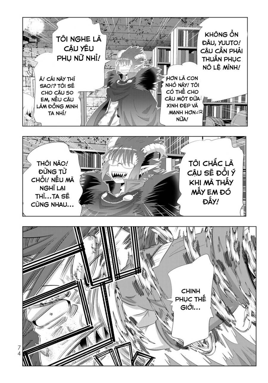 đọc truyện Isekai Shihai No Skill Taker: Zero Kara Hajimeru Dorei Harem Chương 68 ảnh 17 tại Thiên Thai Truyện