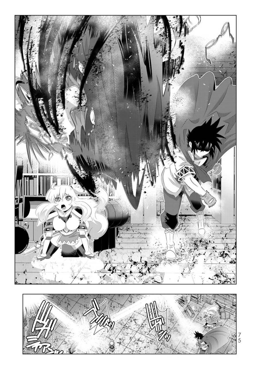 đọc truyện Isekai Shihai No Skill Taker: Zero Kara Hajimeru Dorei Harem Chương 68 ảnh 18 tại Thiên Thai Truyện