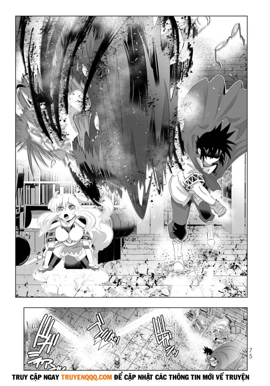 đọc truyện Isekai Shihai No Skill Taker: Zero Kara Hajimeru Dorei Harem Chương 68 ảnh 19 tại Thiên Thai Truyện