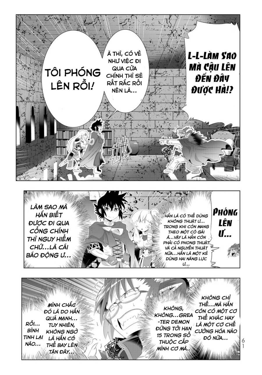 đọc truyện Isekai Shihai No Skill Taker: Zero Kara Hajimeru Dorei Harem Chương 68 ảnh 4 tại Thiên Thai Truyện