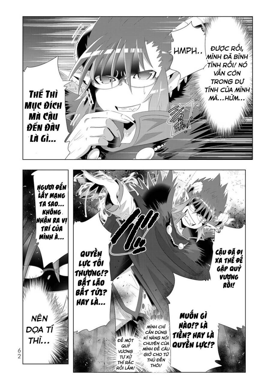 đọc truyện Isekai Shihai No Skill Taker: Zero Kara Hajimeru Dorei Harem Chương 68 ảnh 5 tại Thiên Thai Truyện