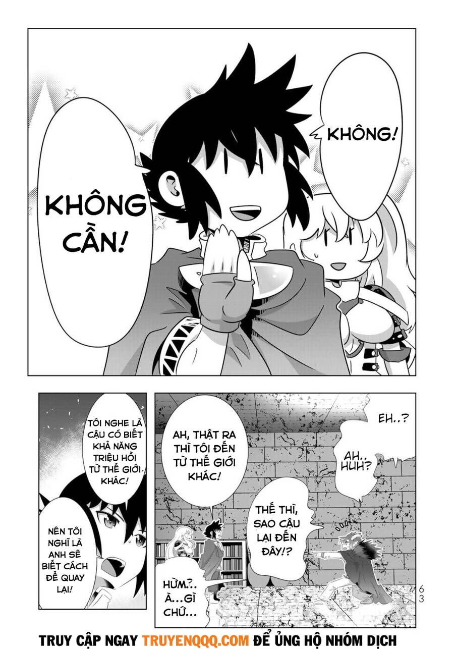 đọc truyện Isekai Shihai No Skill Taker: Zero Kara Hajimeru Dorei Harem Chương 68 ảnh 6 tại Thiên Thai Truyện