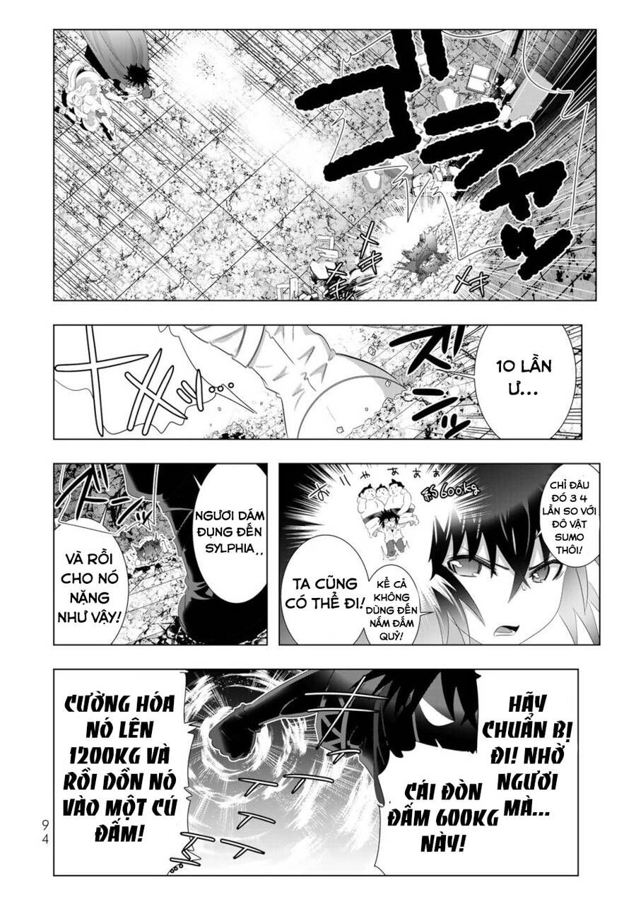 đọc truyện Isekai Shihai No Skill Taker: Zero Kara Hajimeru Dorei Harem Chương 69 ảnh 19 tại Thiên Thai Truyện