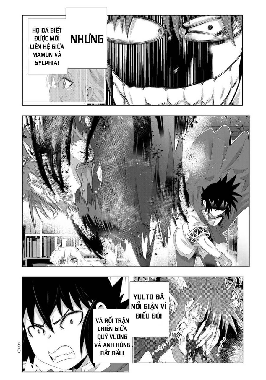 đọc truyện Isekai Shihai No Skill Taker: Zero Kara Hajimeru Dorei Harem Chương 69 ảnh 5 tại Thiên Thai Truyện