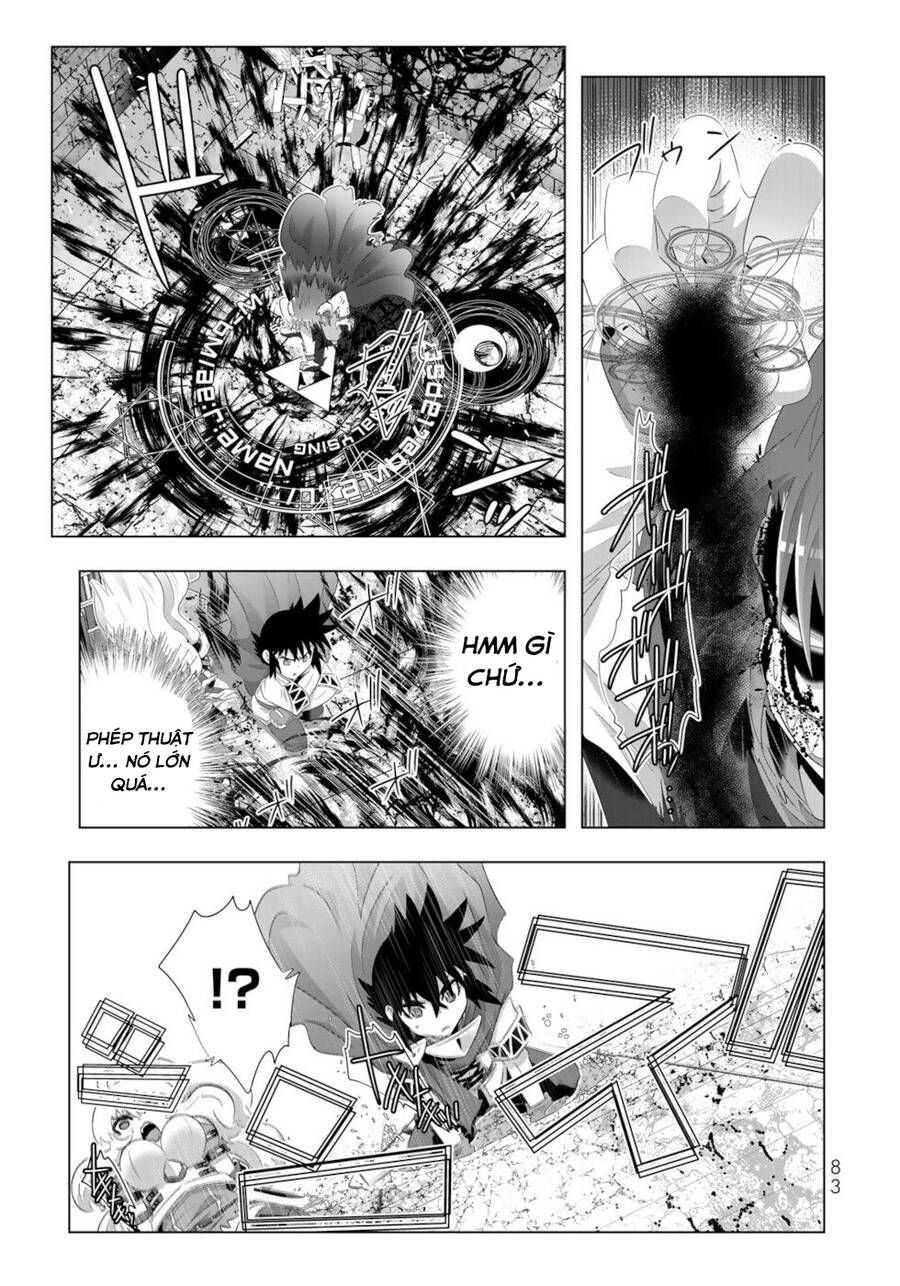 đọc truyện Isekai Shihai No Skill Taker: Zero Kara Hajimeru Dorei Harem Chương 69 ảnh 8 tại Thiên Thai Truyện