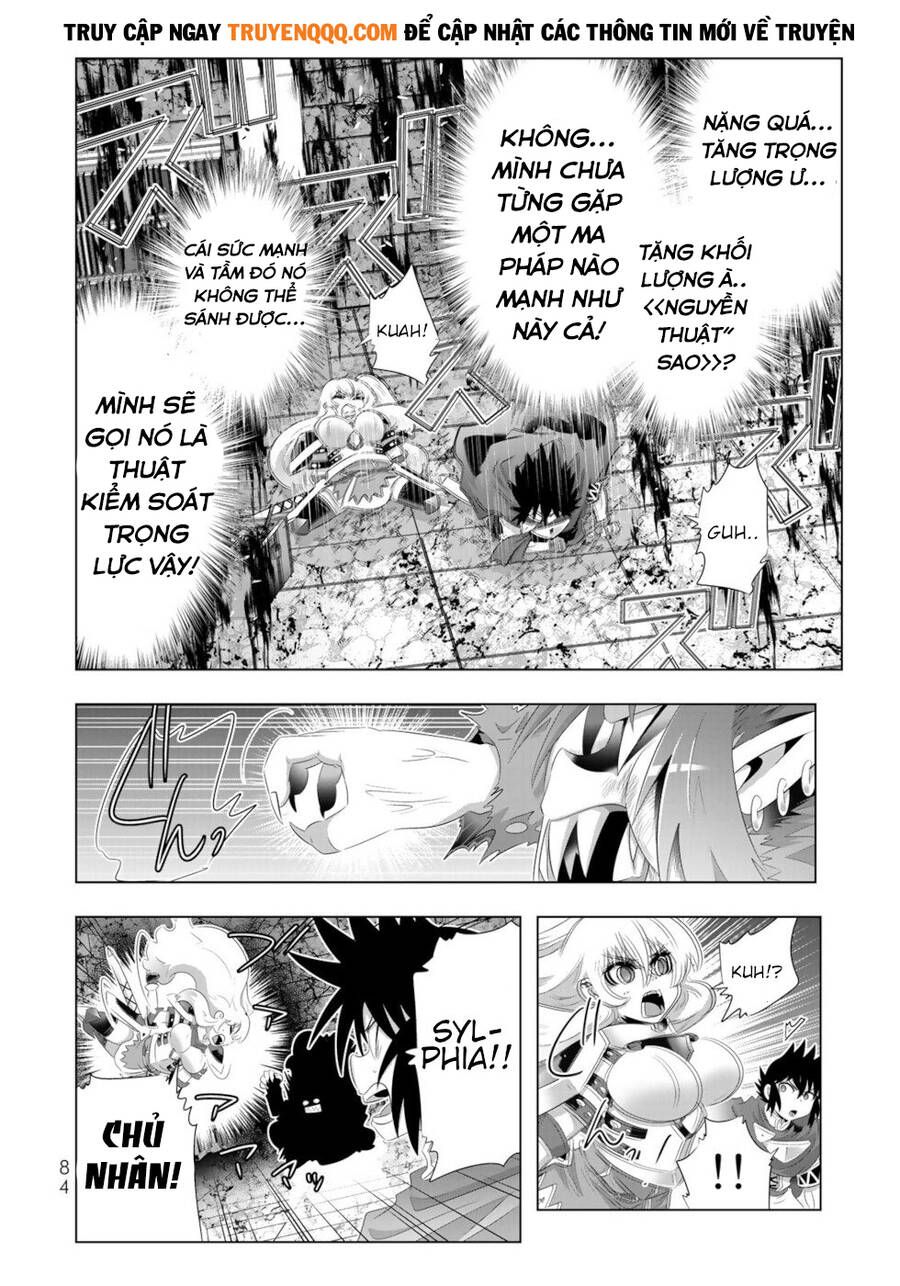 đọc truyện Isekai Shihai No Skill Taker: Zero Kara Hajimeru Dorei Harem Chương 69 ảnh 9 tại Thiên Thai Truyện