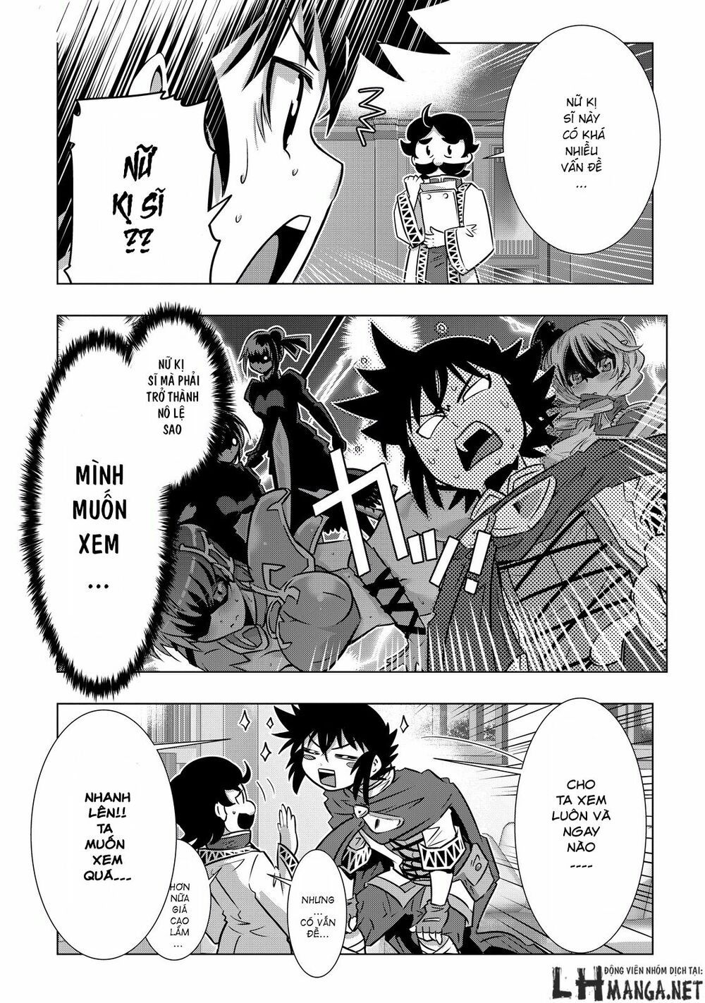 đọc truyện Isekai Shihai No Skill Taker: Zero Kara Hajimeru Dorei Harem Chương 7 ảnh 14 tại Thiên Thai Truyện