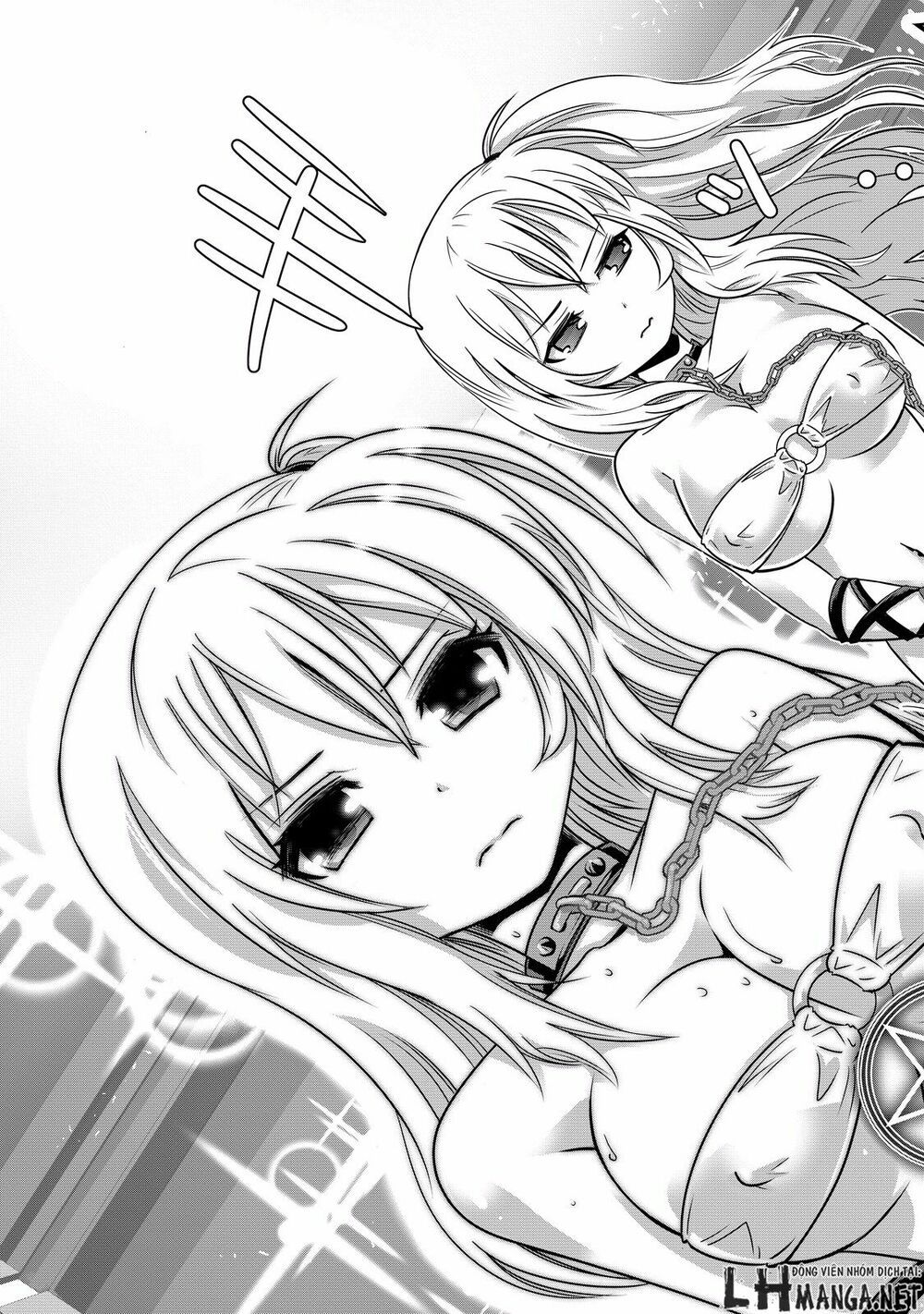 đọc truyện Isekai Shihai No Skill Taker: Zero Kara Hajimeru Dorei Harem Chương 7 ảnh 17 tại Thiên Thai Truyện