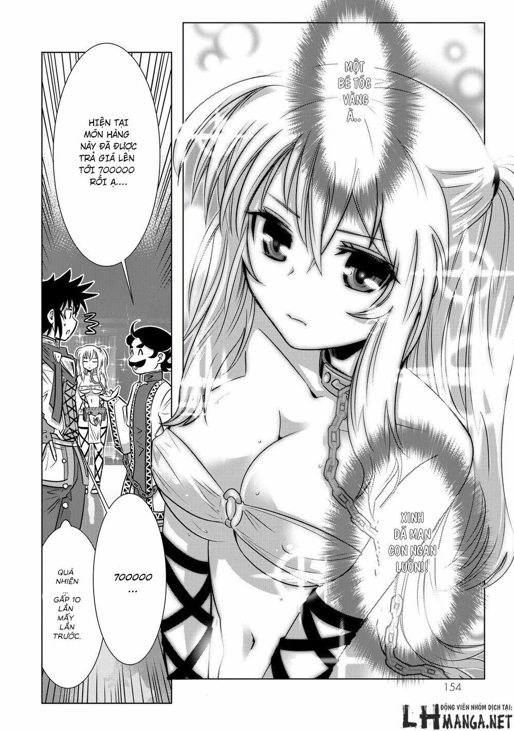 đọc truyện Isekai Shihai No Skill Taker: Zero Kara Hajimeru Dorei Harem Chương 7 ảnh 18 tại Thiên Thai Truyện