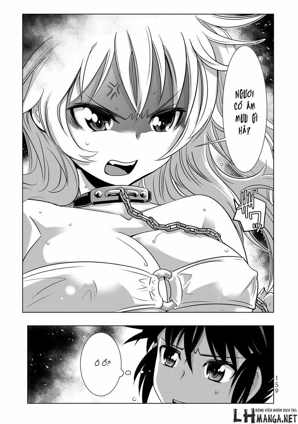 đọc truyện Isekai Shihai No Skill Taker: Zero Kara Hajimeru Dorei Harem Chương 7 ảnh 23 tại Thiên Thai Truyện