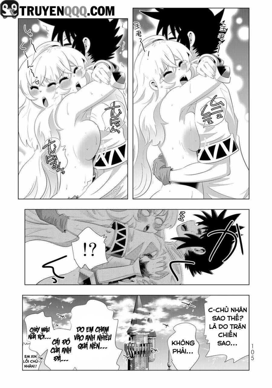 đọc truyện Isekai Shihai No Skill Taker: Zero Kara Hajimeru Dorei Harem Chương 70 ảnh 12 tại Thiên Thai Truyện