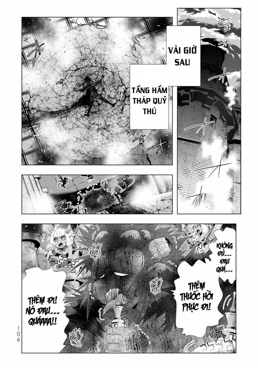 đọc truyện Isekai Shihai No Skill Taker: Zero Kara Hajimeru Dorei Harem Chương 70 ảnh 13 tại Thiên Thai Truyện