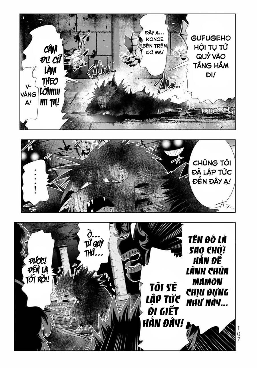 đọc truyện Isekai Shihai No Skill Taker: Zero Kara Hajimeru Dorei Harem Chương 70 ảnh 14 tại Thiên Thai Truyện