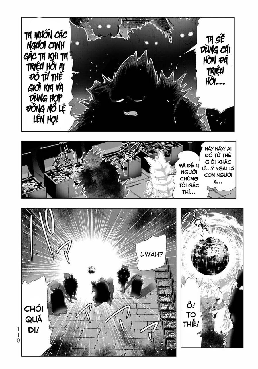 đọc truyện Isekai Shihai No Skill Taker: Zero Kara Hajimeru Dorei Harem Chương 70 ảnh 17 tại Thiên Thai Truyện