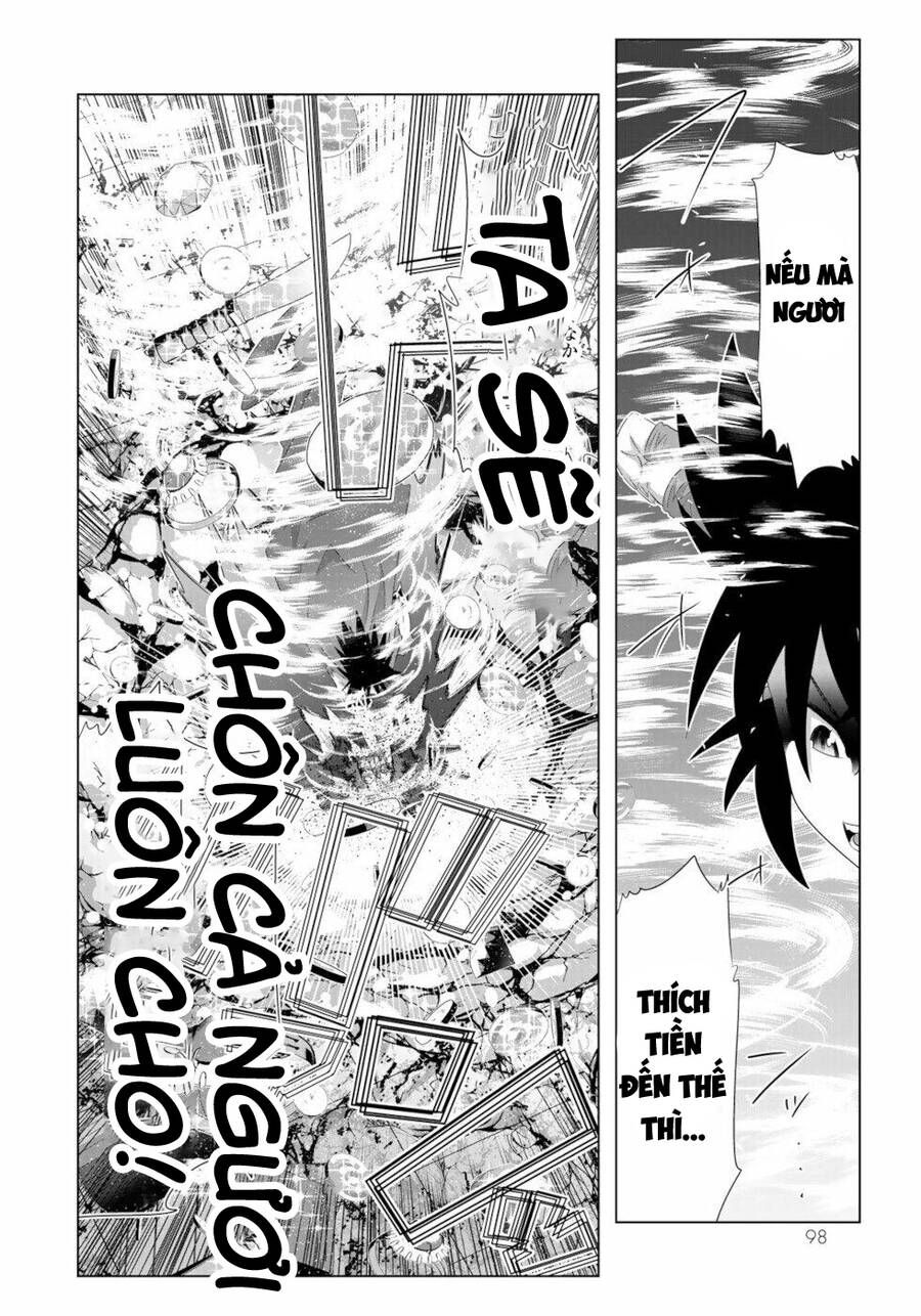 đọc truyện Isekai Shihai No Skill Taker: Zero Kara Hajimeru Dorei Harem Chương 70 ảnh 5 tại Thiên Thai Truyện