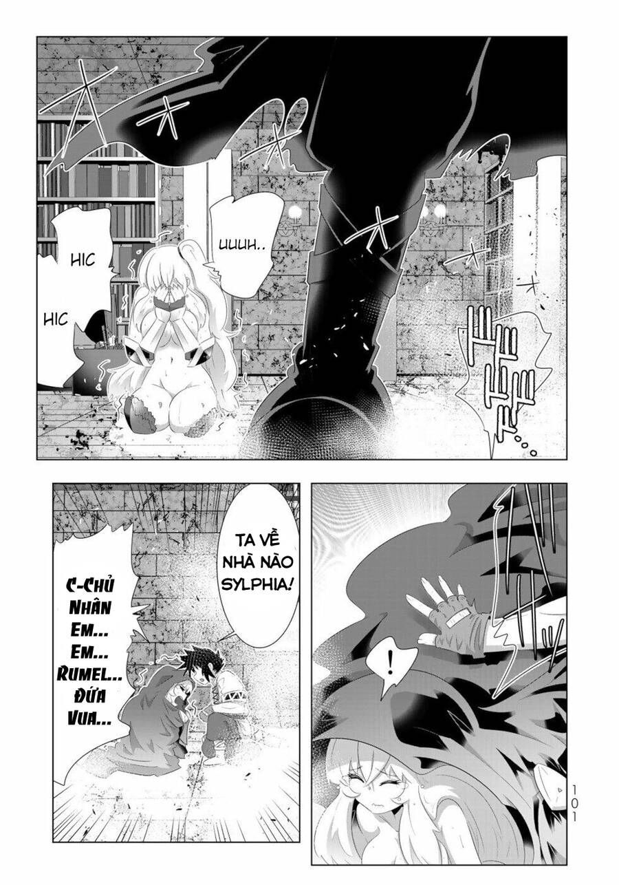 đọc truyện Isekai Shihai No Skill Taker: Zero Kara Hajimeru Dorei Harem Chương 70 ảnh 8 tại Thiên Thai Truyện