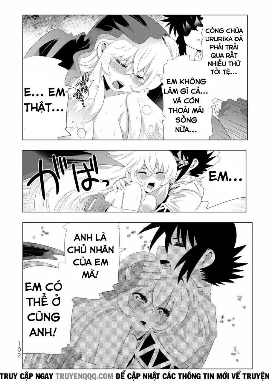 đọc truyện Isekai Shihai No Skill Taker: Zero Kara Hajimeru Dorei Harem Chương 70 ảnh 9 tại Thiên Thai Truyện