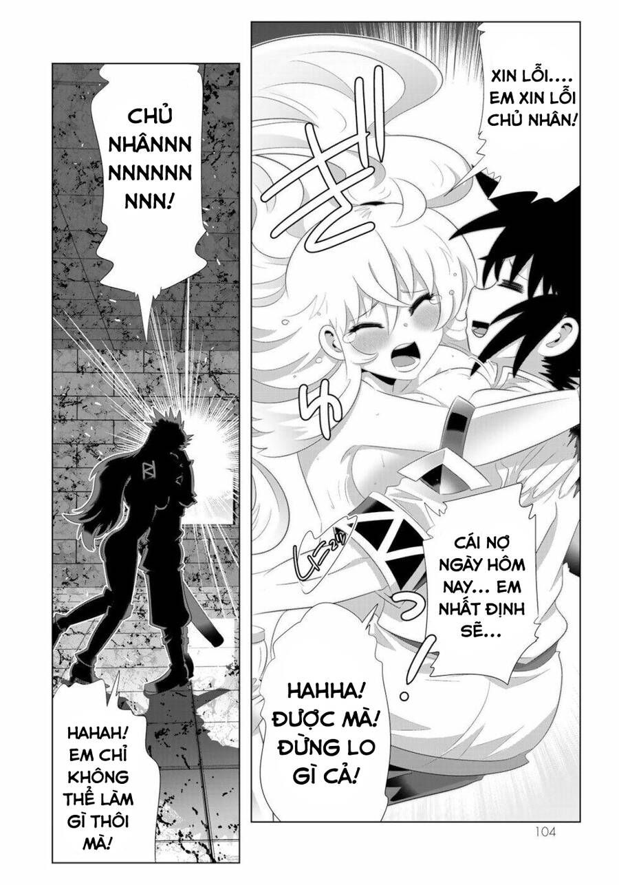 đọc truyện Isekai Shihai No Skill Taker: Zero Kara Hajimeru Dorei Harem Chương 70 ảnh 11 tại Thiên Thai Truyện