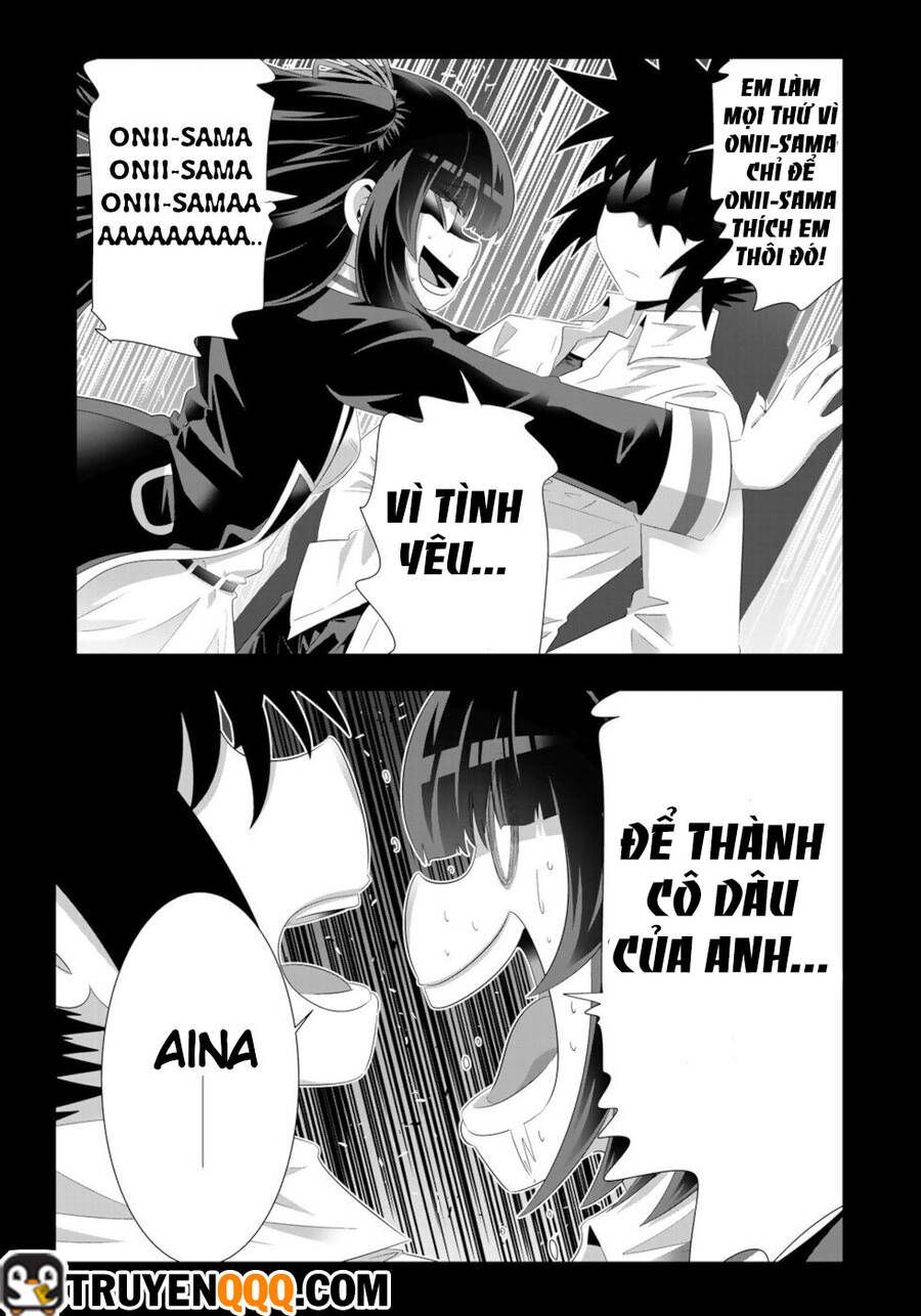 đọc truyện Isekai Shihai No Skill Taker: Zero Kara Hajimeru Dorei Harem Chương 71 ảnh 12 tại Thiên Thai Truyện