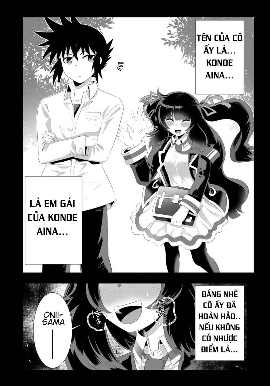 đọc truyện Isekai Shihai No Skill Taker: Zero Kara Hajimeru Dorei Harem Chương 71 ảnh 7 tại Thiên Thai Truyện