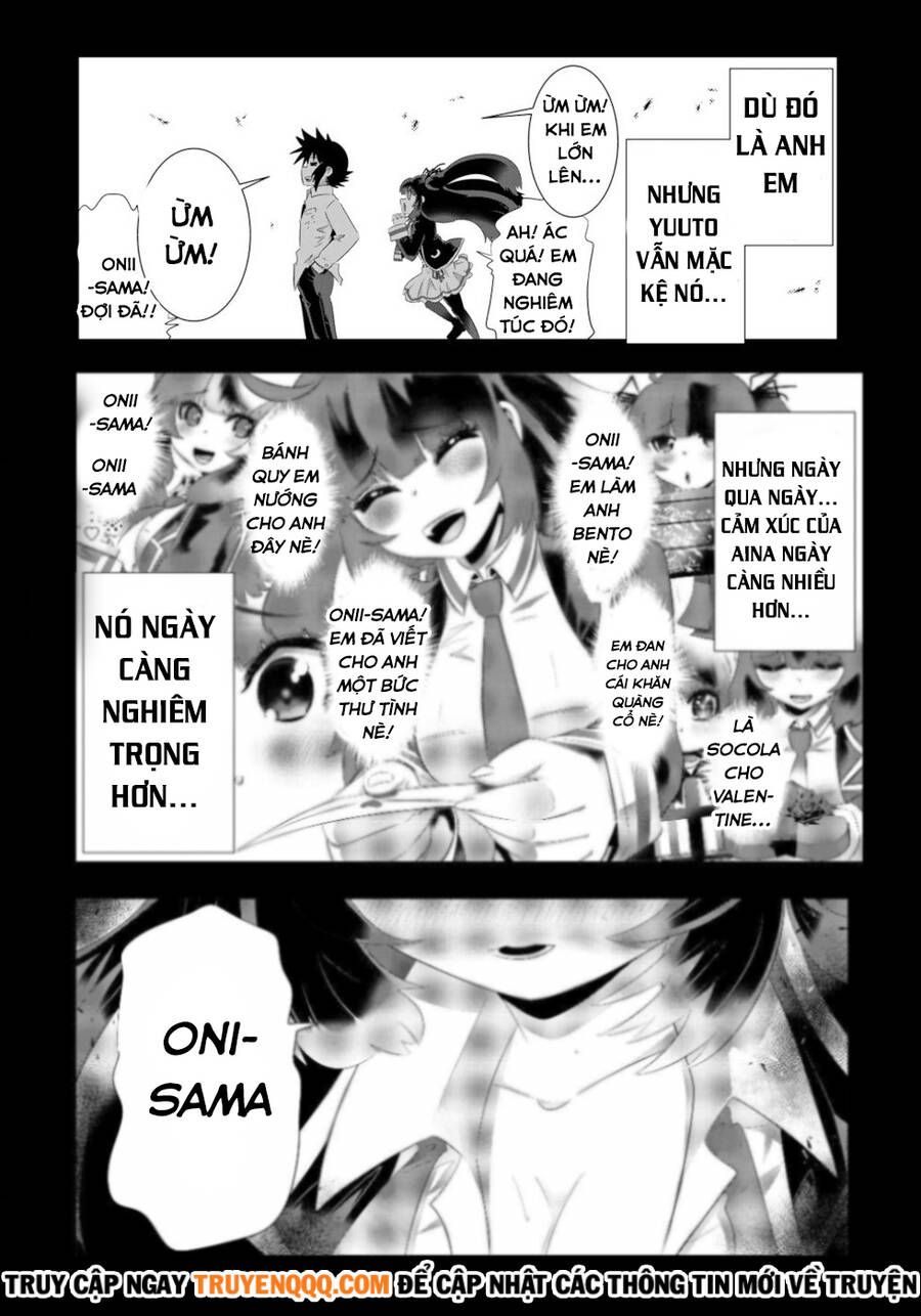 đọc truyện Isekai Shihai No Skill Taker: Zero Kara Hajimeru Dorei Harem Chương 71 ảnh 9 tại Thiên Thai Truyện