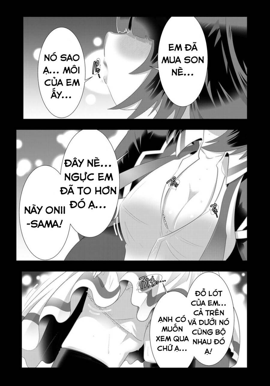 đọc truyện Isekai Shihai No Skill Taker: Zero Kara Hajimeru Dorei Harem Chương 71 ảnh 10 tại Thiên Thai Truyện