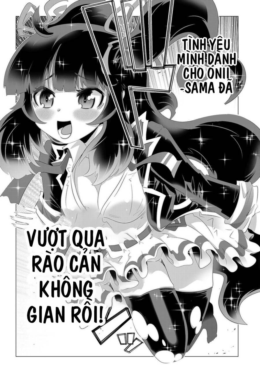 đọc truyện Isekai Shihai No Skill Taker: Zero Kara Hajimeru Dorei Harem Chương 72 ảnh 13 tại Thiên Thai Truyện