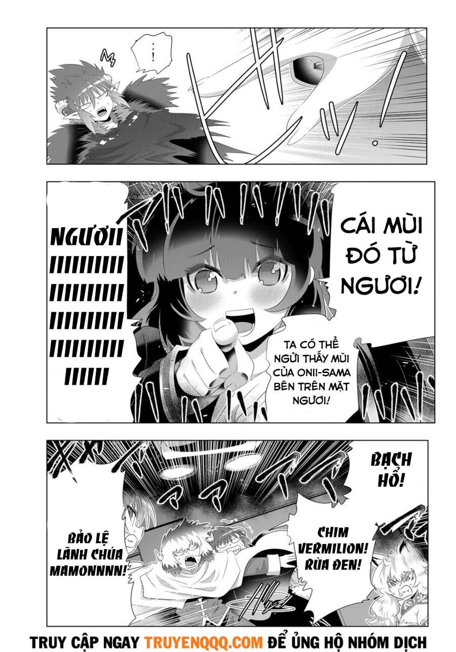 đọc truyện Isekai Shihai No Skill Taker: Zero Kara Hajimeru Dorei Harem Chương 72 ảnh 15 tại Thiên Thai Truyện