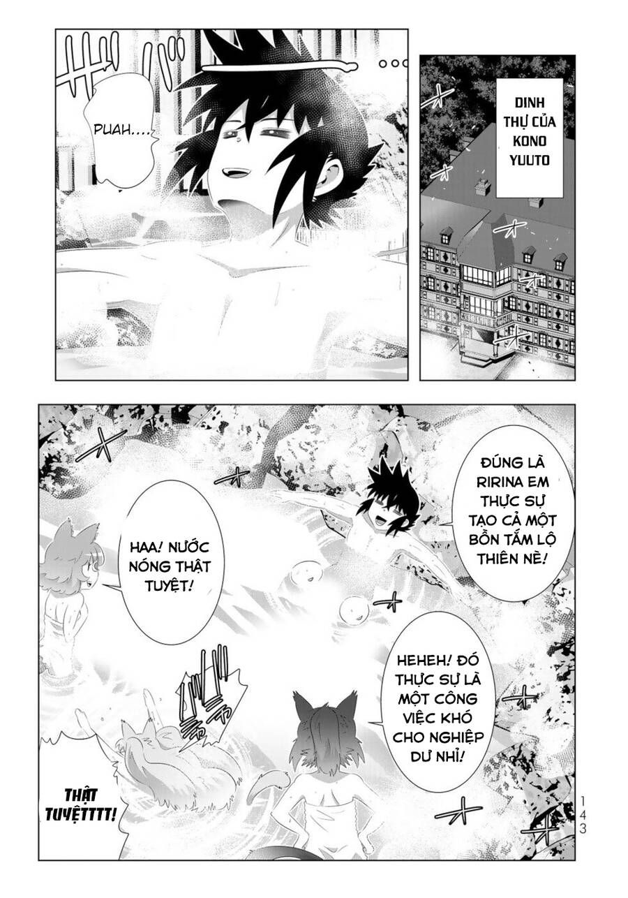 đọc truyện Isekai Shihai No Skill Taker: Zero Kara Hajimeru Dorei Harem Chương 72 ảnh 17 tại Thiên Thai Truyện