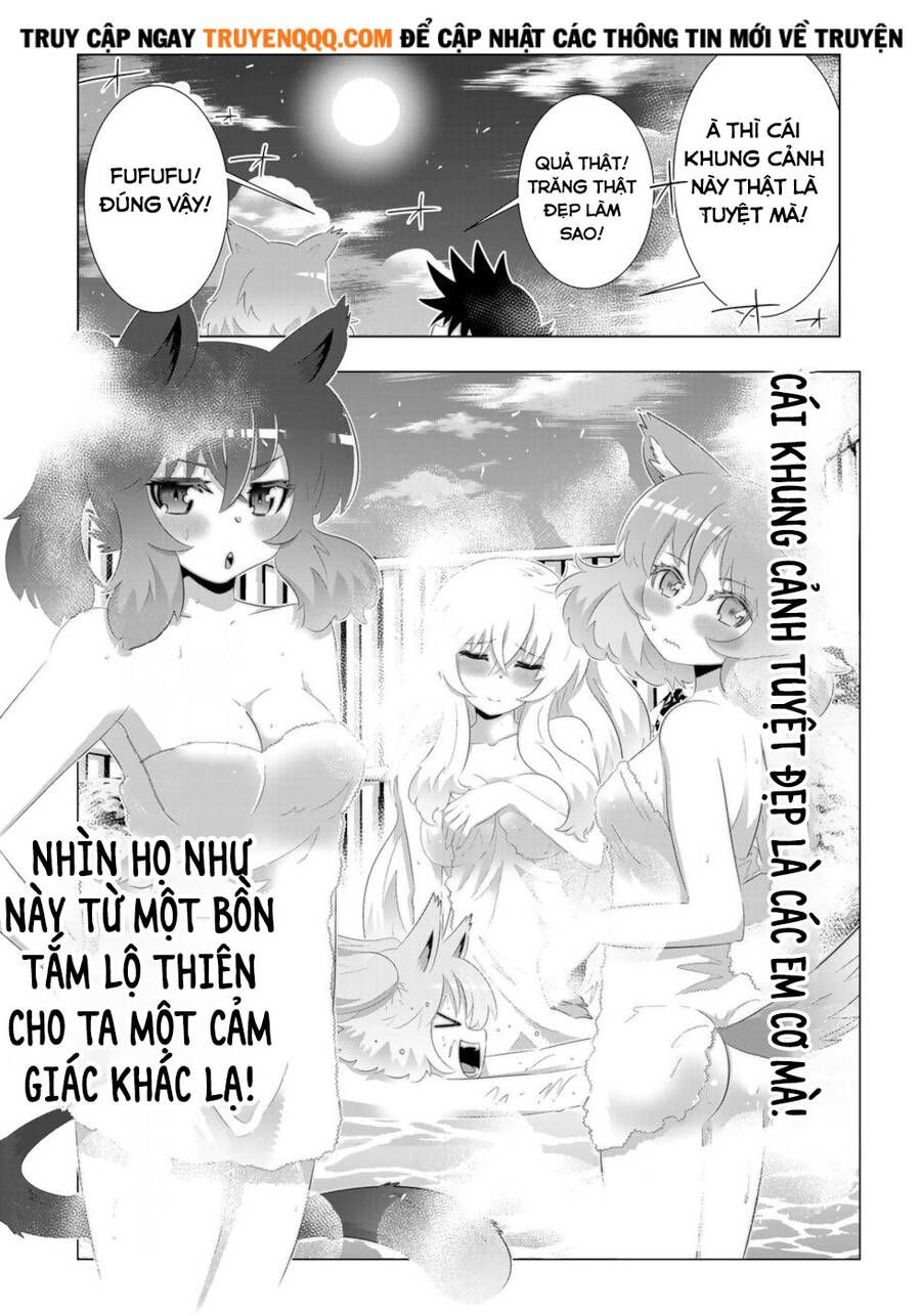 đọc truyện Isekai Shihai No Skill Taker: Zero Kara Hajimeru Dorei Harem Chương 72 ảnh 18 tại Thiên Thai Truyện