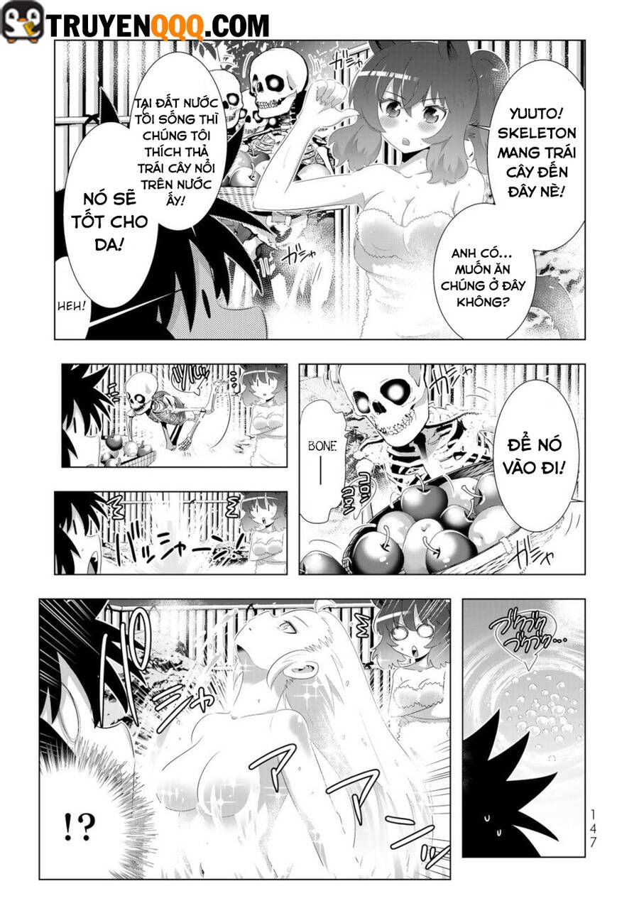 đọc truyện Isekai Shihai No Skill Taker: Zero Kara Hajimeru Dorei Harem Chương 72 ảnh 21 tại Thiên Thai Truyện