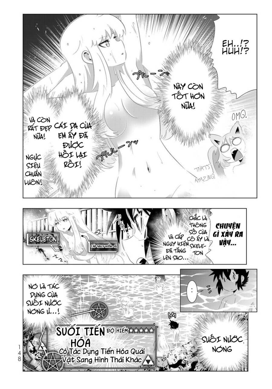 đọc truyện Isekai Shihai No Skill Taker: Zero Kara Hajimeru Dorei Harem Chương 72 ảnh 22 tại Thiên Thai Truyện